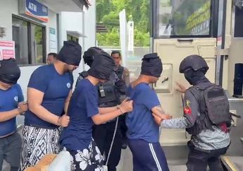 Ini Kegiatan Ammar Zoni di Lapas Nusakambangan, Cuma Boleh Keluar Sel Satu Jam Sehari