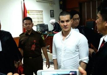 Dapat Amnesti, Steve Emmanuel Resmi Bebas dari Vonis 9 Tahun atas Kasus Narkoba
