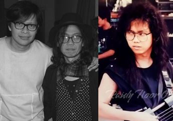 Profil Raidy Noor, Musisi Era 80-an yang Dikabarkan Meninggal Dunia, Armand Maulana Tulis Pesan Sendu!