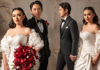 Minta Kenny Austin Jauhi Dirinya, Amanda Manopo Ngaku Sempat Galau Sebelum Nikah dengan sang Suami, Ternyata Ini Alasannya