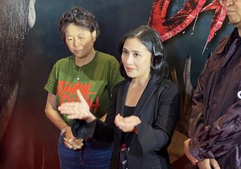 Bukan Sekadar Hadiah, Omara Esteghlal Berikan Kado Penuh Makna untuk Prilly Latuconsina