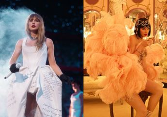 Profil Taylor Swift, Penyanyi yang Sukses Salip Rekor Adele Lewat Album Baru The Life of a Showgirl