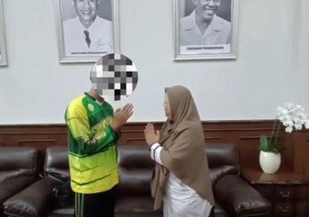 Tampar Siswa yang Ketahuan Merokok, Kepala Sekolah di Lebak Dilaporkan ke Polisi, Kini Pilih Damai?