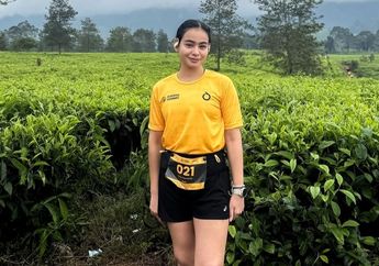 Sahila Hisyam Fokus Bentuk Otot, Bahagia sang Ibu Jadi Ikut Olahraga