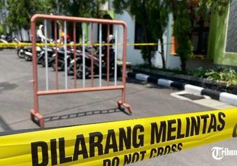 Kronologi Mahasiswi UIN Solo Tewas Usai Lompat dari Lantai 4 Gedung Kampus, Polisi Beberkan Kondisi Kejiwaan Korban