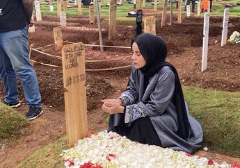 Olla Ramlan Ceritakan Pesan Tegas Ibunda yang Bentuk Mental Tangguhnya