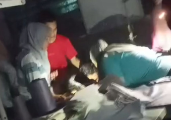 Kronologi Kesurupan Massal di Pabrik Konveksi Bogor, Berawal dari Hujan Deras dan Puting Beliung