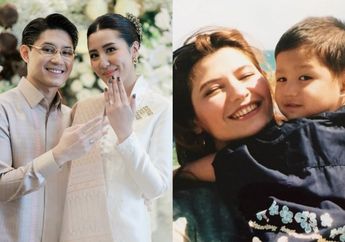 Teuku Rassya Resmi Bertunangan, Tamara Bleszynski Tak Berhenti Meneteskan Air Mata