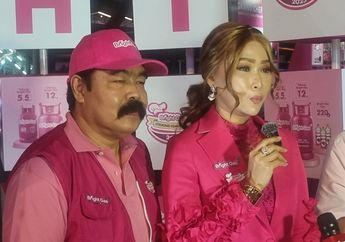 Adam Suseno Sempat Jatuh Sakit, Inul Daratista Ubah Total Menu Dapur Demi Kesehatan Suami