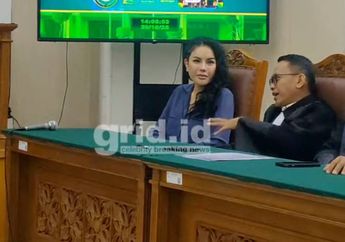 Nikita Mirzani Mendadak Keluar Ruang Sidang saat Jaksa Bacakan Replik