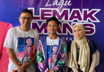 Go Internasional, Farel Prayoga Rilis Lagu 'Lemak Manis' Kolaborasi dengan Label Malaysia