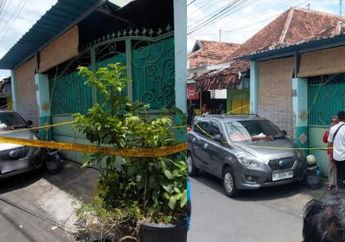 Pegawai BUMN Bunuh Istri di Banyuwangi, Padahal Dikenal Harmonis