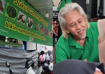 Kondisi Warung Epy Kusnandar Usai Viral Insiden Preman, Pelanggan Antre Sebelum Jam Buka