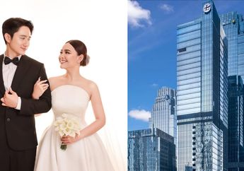 Profil The Langham Jakarta, Hotel Bintang 5 di SCBD yang Jadi Tempat Pernikahan Amanda Manopo dan Kenny Austin