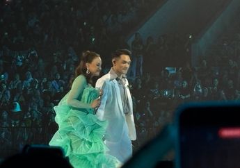 Akhirnya Rossa Klarifikasi Soal Cincin Mirip dengan Afgan, Ada Apa?