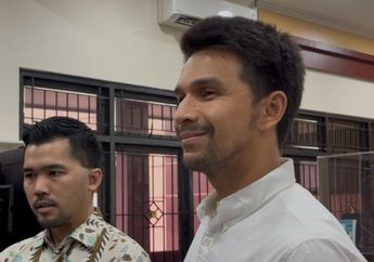 Jonathan Frizzy Bebas Hari Ini Usai Dapat Cuti Bersyarat, Bukan Narapidana Lagi Ini Status Barunya