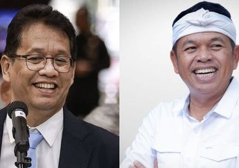 Dedi Mulyadi Vs Purbaya Sadewa, Sang Menkeu Beri Respon Usai Ditantang, Sebut Anak Buah Gubernur Jabar Ngibul