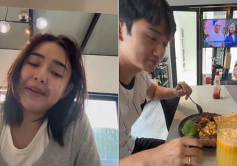 Amanda Manopo Buka-bukaan Soal Kehidupan Usai Menikah, Istri Kenny Austin Akui Lebih Suka Kencan di Kamar