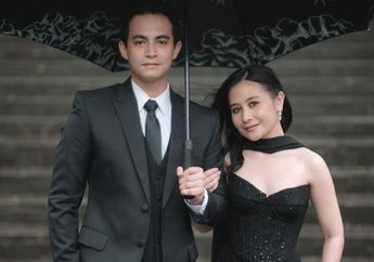 Tanpa Riuh Kembang Api, Ini Cara Prilly Latuconsina Menyambut Tahun Baru di Jepang