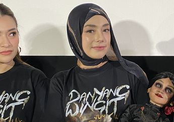 Rasakan Perubahan Positif Pasca Berhijrah, Celine Evangelista Dapat Dukungan Penuh dari Anak-anak