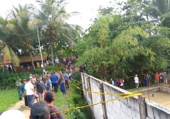 Kronologi Pelaku Pembunuhan Siswi SMP di Purwakarta Berhasil Ditangkap, Jasad Korban Ditemukan di Saluran Air Persawahan