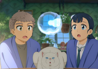 Sinopsis Your Letter, Film Animasi Korea Selatan yang Menyentuh Hati