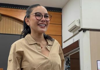 Pede Tingkat Dewa! Nikita Mirzani Yakin 100 Persen Bebas