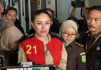 8 Bulan Terpisah dari Anak, Nikita Mirzani Ungkap Kerinduan Mendalam