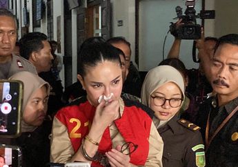 Hukuman Nikita Mirzani Diperberat Menjadi 6 Tahun Penjara, Pemerasan dan TPPU Terbukti!
