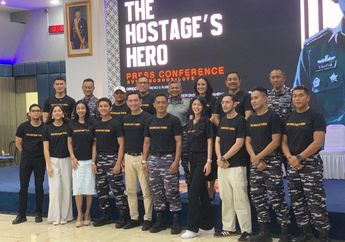Yama Carlos, Rifky Balweel, Hingga Asri Welas Ungkap Cerita Seru di Balik Layar Film The Hostage's Hero