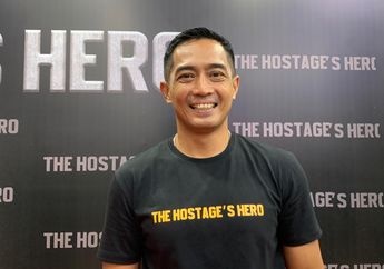 Perankan Sosok Pahlawan TNI AL di The Hostage's Hero, Yama Carlos Rela Turunkan Berat Badan 5 Kg