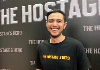 10 Tahun Menghilang dari Layar Lebar, Rifky Balweel Comeback Sebagai Perompak Gahar di The Hostage's Hero