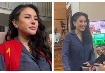 Divonis 4 Tahun Penjara, Nikita Mirzani Disebut Sehat dan Penuh Senyuman Saat Dijenguk di Rutan