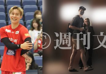 Kronologi Atlet Voli Ran Takahashi Diduga Terlibat Skandal Perselingkuhan dengan Bintang Film Dewasa Saika Kawakita