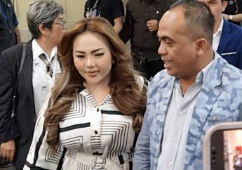 Mangkir Dua Kali, Lisa Mariana Dijemput paksa Usai Ditetapkan sebagai Tersangka Kasus Video Syur