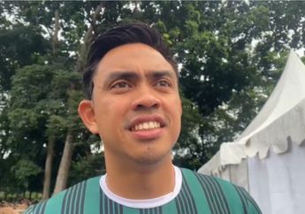 Biasa Marathon, Ditto Percussion Justru Hadapi Tantangan di Lari Jarak 5K