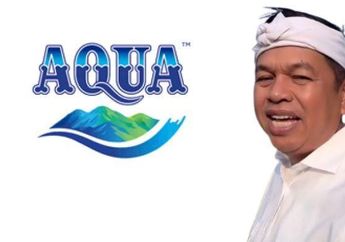 Heboh! Dedi Mulyadi Sidak ke AQUA Temukan Fakta Sumber Air dari Sumur Bor, Pihak Danone Langsung Beri Klarifikasi