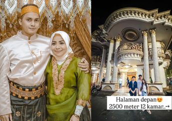 Profil Muzdalifah, Mantan Istri Nassar yang Jual Rumah Mewah ke Willie Salim, Harganya Capai Rp 100 Miliar!