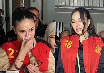 Jelang Vonis! Tangis Nikita Mirzani Pecah, Ungkap Harapan Terakhirnya pada Hakim: Insyaallah Terkabul Semua