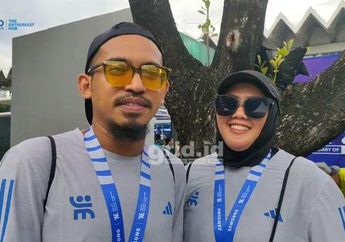 Gemas Banget! Pasangan Pelari Kalcer Ini Punya Goals untuk Masa Depan