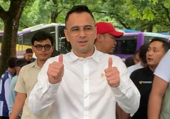 Raffi Ahmad Tanggapi Kasus Ammar Zoni, Akui Prihatin dan Sebut Korban Harus Diselamatkan