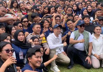 Buka-bukaan di Depan Ratusan Siswa, Raffi Ahmad Kenang Pengalaman Pahit Ditangkap Karena Narkoba