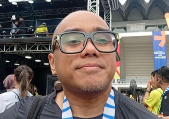 Igor Saykoji Bakal Ikut New York Marathon, Jalani Persiapan Selama 5 Bulan