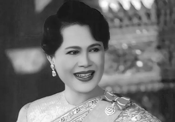 Kronologi Meninggalnya Ratu Sirikit, Ibu Suri Thailand yang Ternyata Sempat Dirawat Intensif Sejak 2019