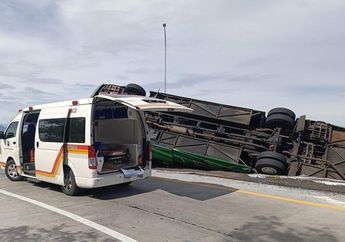 Tanggapi Tragedi Bus Terguling di Tol Pemalang, Pemkot Semarang Sampaikan Dukacita