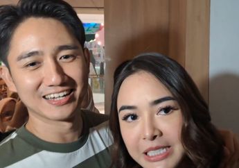 Disinggung Soal Rencana Bulan Madu, Begini Tanggapan Amanda Manopo dan Kenny Austin