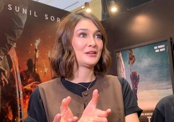 Film Terbarunya Jadi Eksekutif Produser Resmi Tayang, Luna Maya Dapat Dukungan dari Penggemar