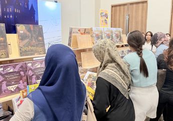 Hadirnya Bazar Buku Internasional di Jakarta, Wisata Literasi Para Pencinta Buku!