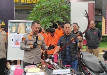 Kronologi Geng Motor Aniaya Pencari Nasi Sisa hingga Tewas di Medan, Satu Pelaku Sempat Kabur dengan Pesawat