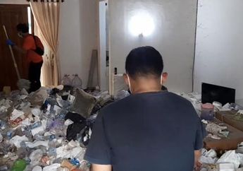 Kronologi Pria Ditemukan Tewas dalam Tumpukan Sampah di Pati, 8 Tahun Mengurung Diri di Dalam Rumah